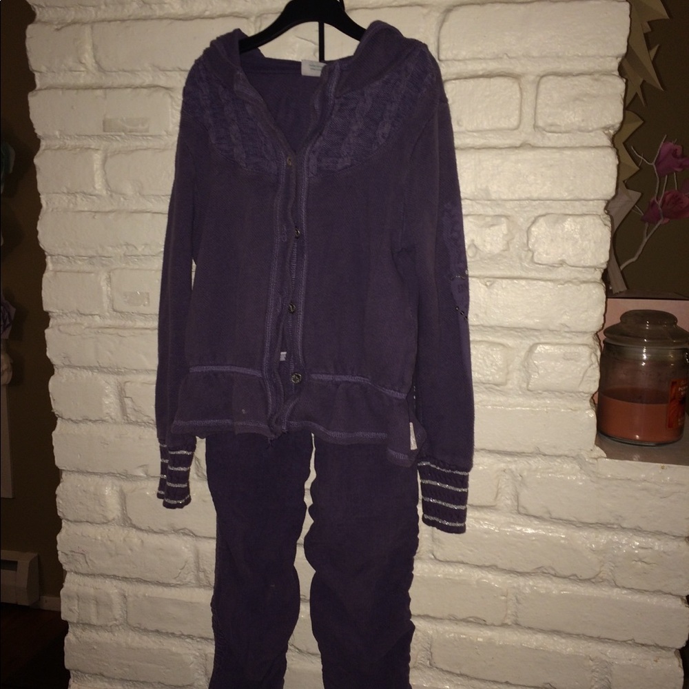 Naartjie outfit